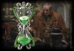 Noble Collection Professor Slughorn’s Hourglass