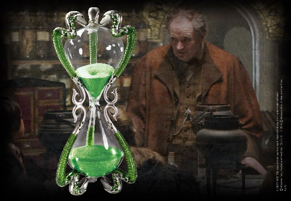Noble Collection Professor Slughorn’s Hourglass 1 Noble Collection Professor Slughorn’s Hourglass