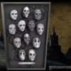 Noble Collection Death Eater Mask Collection