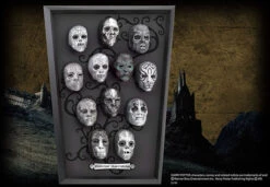 Noble Collection Death Eater Mask Collection