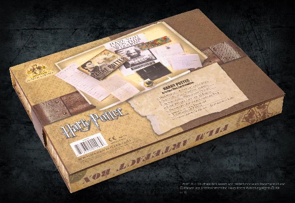 Noble Collection Harry Potter Artefact Box 3 Noble Collection Harry Potter Artefact Box – Image 3
