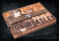 Noble Collection Ron Weasley Artefact Box
