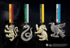 Noble Collection House Mascot Ornaments - Harry Potter