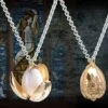 Noble Collection The Golden Egg Pendant