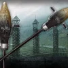 Noble Collection NIMBUS 2001 Broom