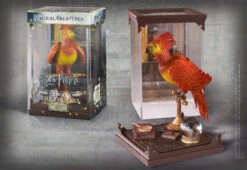 Noble Collection Magical Creature - Fawkes The Phoenix
