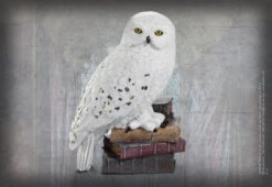 Noble Collection Magical Creature - Hedwig -Noble Collection NN7542 VUE3 600