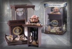 Noble Collection Magical Creatures - Gringotts Goblin