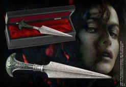 Noble Collection Bellatrix Lestrange Dagger