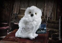 Noble Collection Hedwig Plush Miniature - Harry Potter