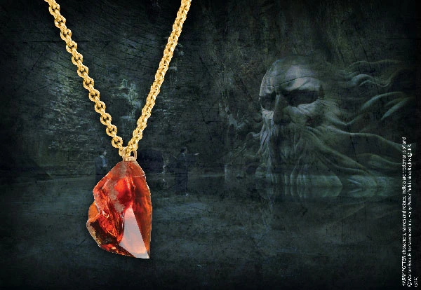 Noble Collection Sorcerer’s Stone Pendant 1 Noble Collection Sorcerer’s Stone Pendant