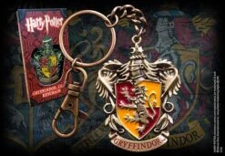 Noble Collection Harry Potter - Gryffindor Keyring