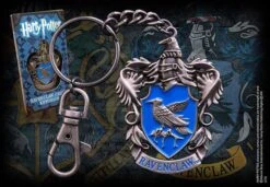 Noble Collection Ravenclaw Keyring - Harry Potter