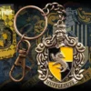 Noble Collection Harry Potter - Huffelpuff Keyring