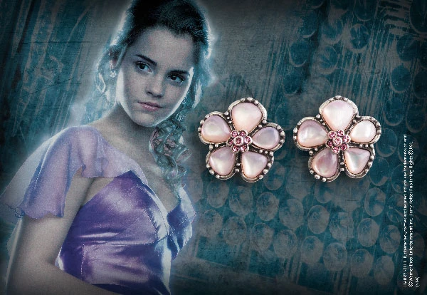 Noble Collection Hermione’s Yule Ball Earrings 1 Noble Collection Hermione’s Yule Ball Earrings