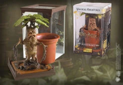 Noble Collection Magical Creatures - Mandrake