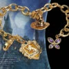 Noble Collection Lumos Hufflepuff - Charm Bracelet