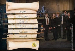 Noble Collection DUMBLEDORE’S Army Wands Collection