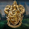 Noble Collection Gryffindor TM House Crest - Harry Potter