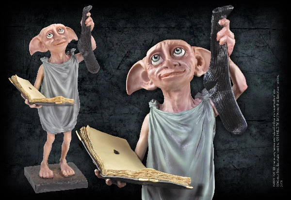 Noble Collection Dobby Sculpt 1 Noble Collection Dobby Sculpt
