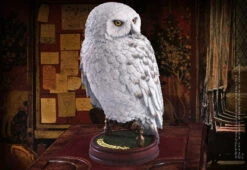 Noble Collection Sculpture Hedwig - Harry Potter -Noble Collection NN7876 VUE3 600