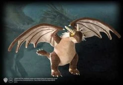 Noble Collection Hungarian Horntail Plush - Harry Potter