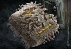 Noble Collection Monster Book Of Monsters Plush Large - Harry Potter 7 Noble Collection Monster Book Of Monsters Plush Large - Harry Potter -Noble Collection NN7972 VUE4 600