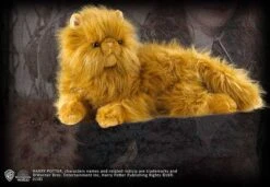 Noble Collection Crookshanks Big Plush - Harry Potter