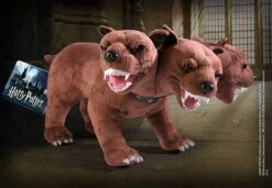 Noble Collection Fluffy Plush - Harry Potter