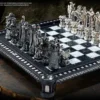 Noble Collection The Final Challenge Chess Set