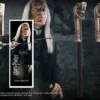 Noble Collection Lucius Malfoy Wand Pen And Bookmark