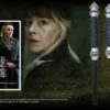 Noble Collection Narcissa Malfoy Wand Pen & Bookmark
