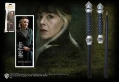 Noble Collection Narcissa Malfoy Wand Pen & Bookmark