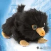 Noble Collection Baby Niffler Plush ALL Black - The Fantastic Beasts