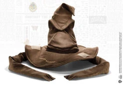 Noble Collection HP - Sorting Hat Interactive Plush