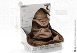 Noble Collection HP - Sorting Hat Interactive Plush -Noble Collection NN8113 VUE3 600