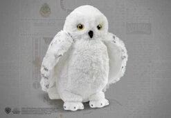 Noble Collection Hedwig Plush - Harry Potter