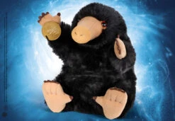 Noble Collection Niffler Electronic Interactive Plush - Fantastic Beasts