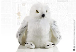 Noble Collection Hedwig - Interactive Electronic Puppet - Harry Potter