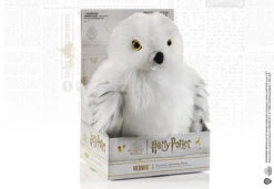 Noble Collection Hedwig - Interactive Electronic Puppet - Harry Potter 6 Noble Collection Hedwig - Interactive Electronic Puppet - Harry Potter -Noble Collection NN8168 VUE3 600