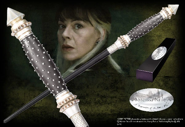 Noble Collection Narcissa Malfoy’s Wand 1 Noble Collection Narcissa Malfoy’s Wand