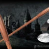 Noble Collection Death Eater Wand (brown)