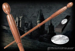 Noble Collection Death Eater Wand (brown)