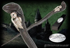 Noble Collection Death Eater Wand (snake)