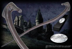 Noble Collection Death Eater Wand (stallion)