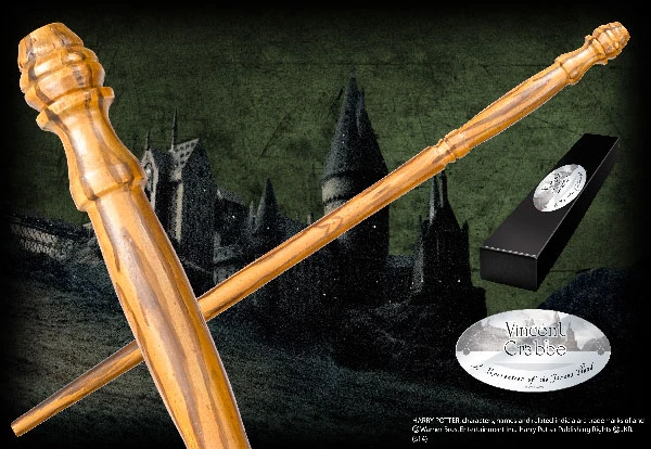 Noble Collection Crabbe’s Wand 1 Noble Collection Crabbe’s Wand