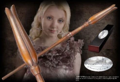 Noble Collection Luna Lovegood’s Wand