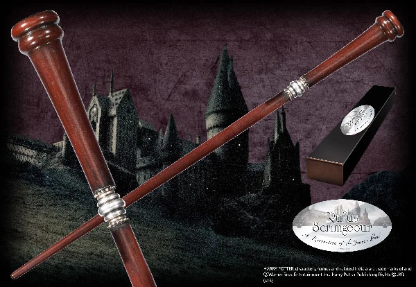 Noble Collection Rufus Scrimgeour’s Wand 1 Noble Collection Rufus Scrimgeour’s Wand
