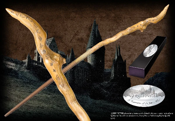 Noble Collection Gregorovitch’s Wand 1 Noble Collection Gregorovitch’s Wand