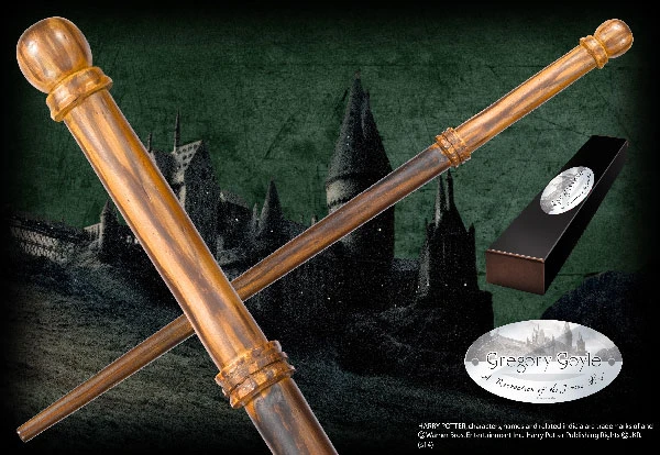 Noble Collection Gregory Goyle’s Wand 1 Noble Collection Gregory Goyle’s Wand